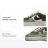 Air Force 1 GS Toasty Kids Sneakers Green Oil-Green Sail DO5215-331