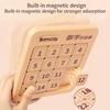 Children'S Digital Huarong Road Math Educational Toys Logic Thinking Training Toys For School Students