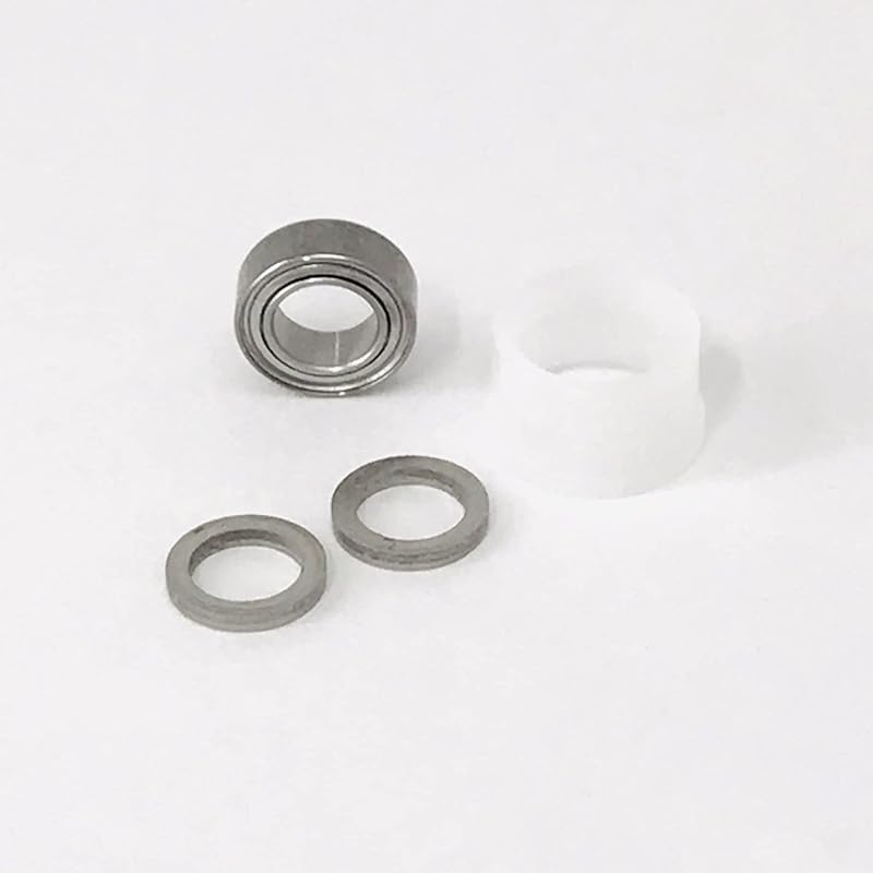 

[HEDGEHOG STUDIO] For Shimano Line Roller 1BB Additional Bearing Tuning Kit [HRCB Antirust Bearing]