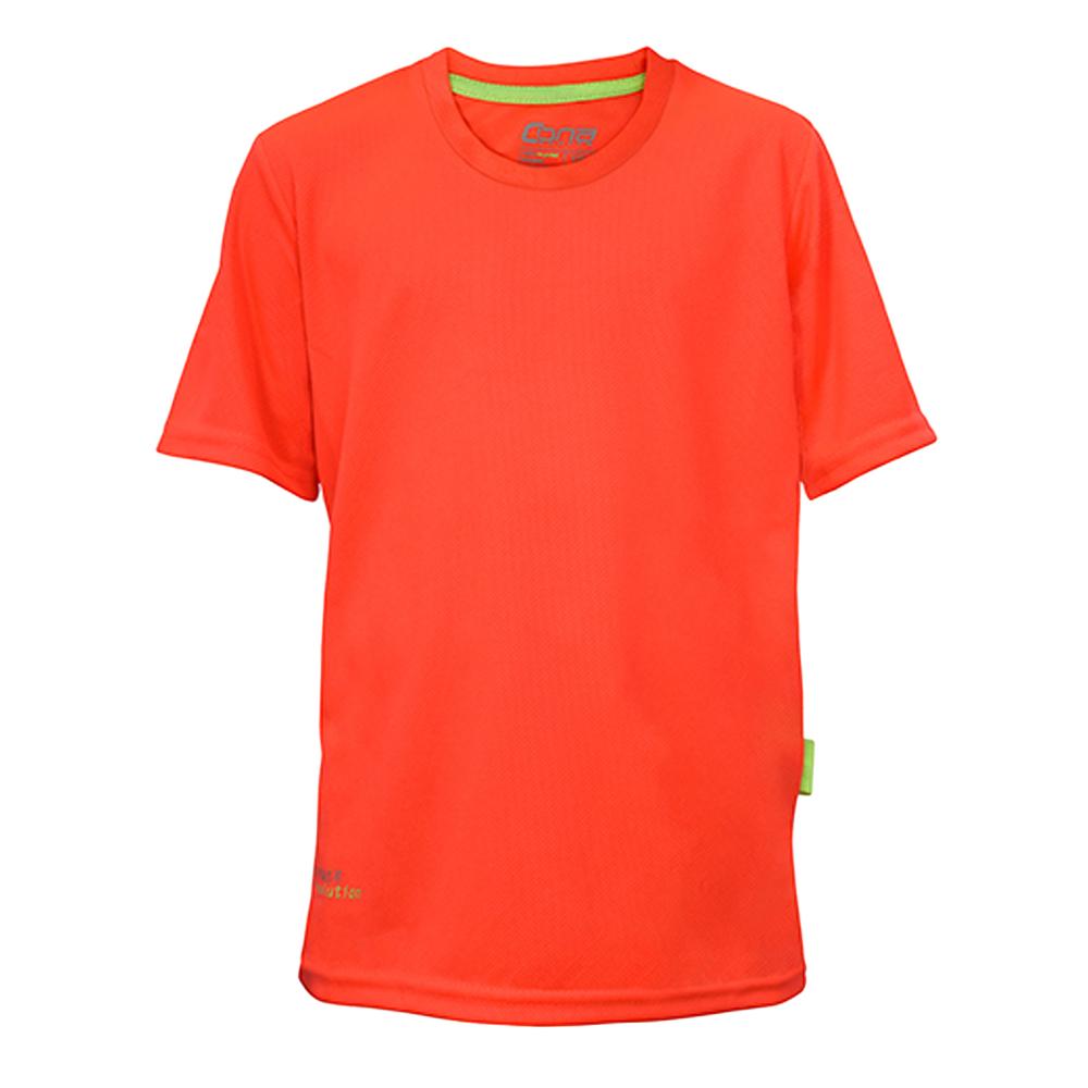 Cona Sports Childrens/Kids Evolution Tech T-Shirt