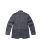 Brentwood Solid-Like Knit Jacket Brjcs26311Nyx