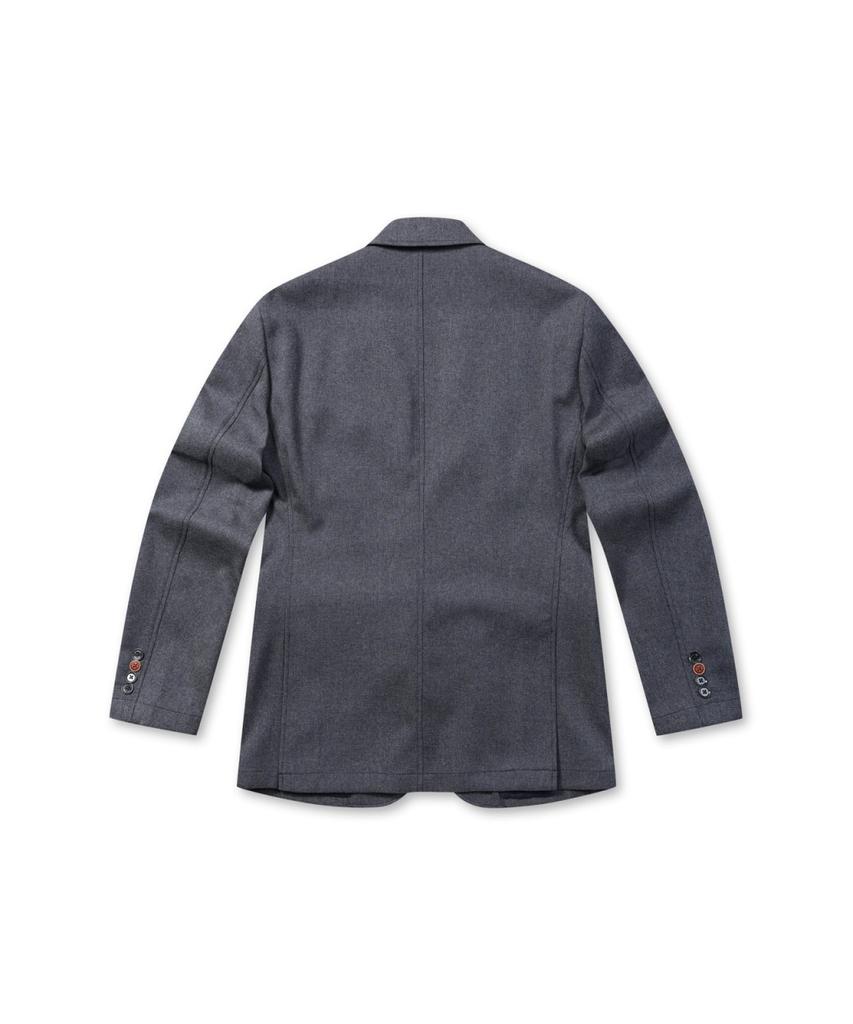 Brentwood Solid-Like Knit Jacket Brjcs26311Nyx