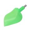 Plastic Fishing Bait Casting Scoop Throw Baits Casting Scoops Carp Fishing Fish Tool Tackle