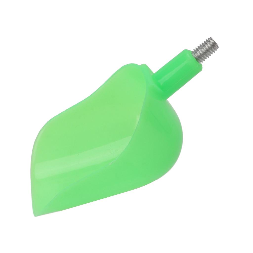 Plastic Fishing Bait Casting Scoop Throw Baits Casting Scoops Carp Fishing Fish Tool Tackle