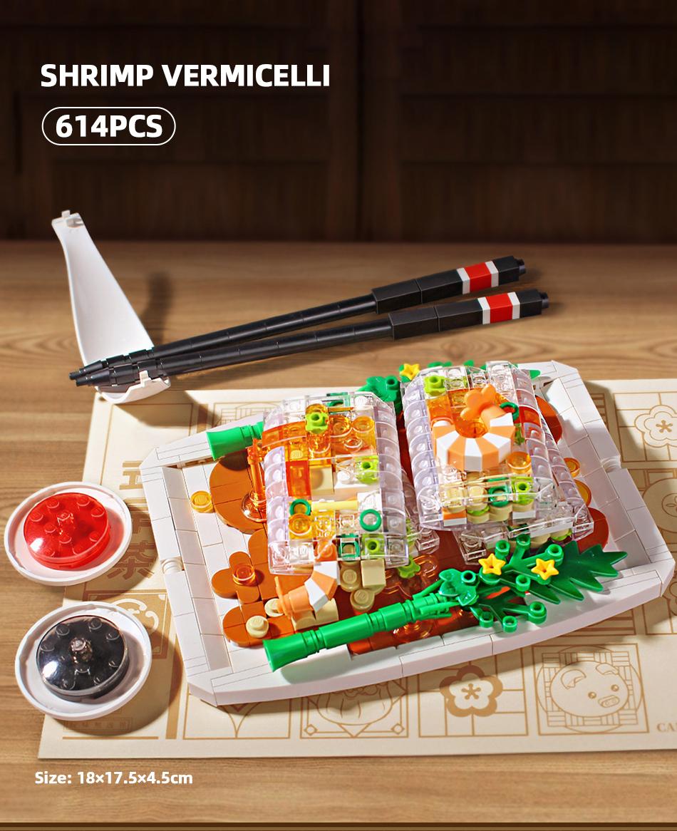 High-Quality 4241Pcs High-Quality Chinese High-Quality Culture High-Quality Cantonese High-Quality Building High-Quality Blocks High-Quality Moc