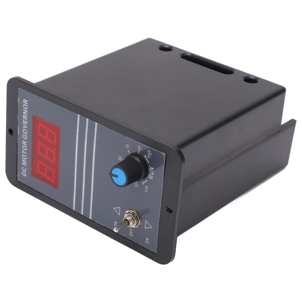 12-36V Voltage DC Motor Speed Controller 60A Current PWM Motor Controller Electric Motor Control