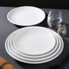 Tian Ya Jing A5 Melamine 8-inch Deep Round Plates