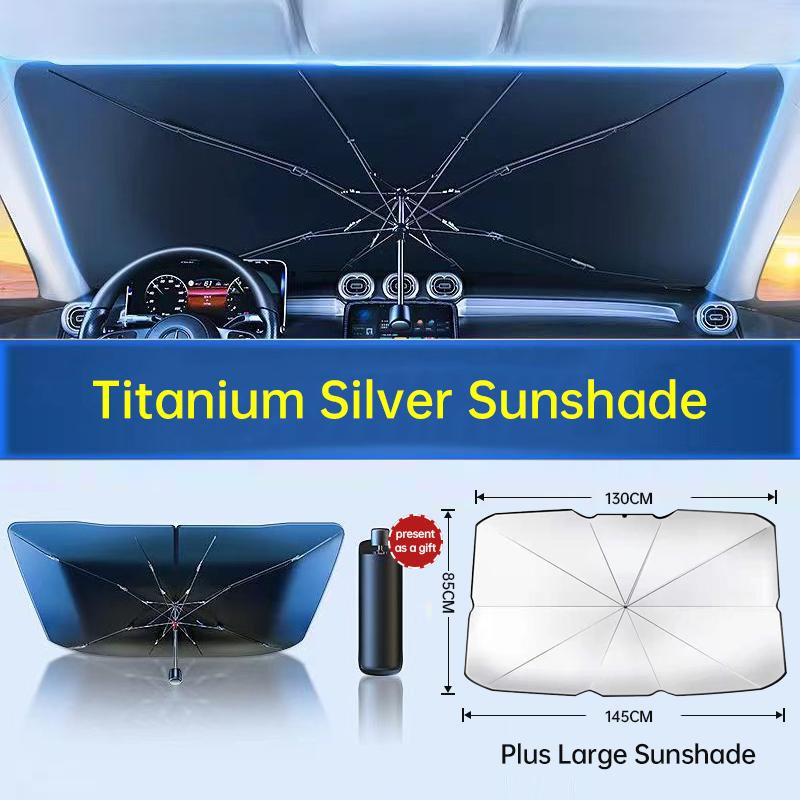 For Volvo XC60 XC40 XC90 S90 V60 S60 V90 Car Windshield Sunshades Front Shading UmbrellaWindshield Sunshades 1