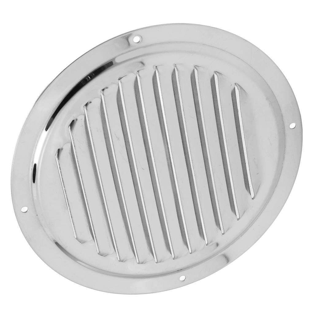 Marine Vent Louver Grille Cover 304 Stainless Steel Yacht Boat Accessory Hardware