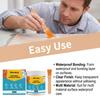Transparent Waterproof Adhesive Convenient Glue for Indoor and Outdoor Multi-Material Surfaces, Waterproof and Moisture-Proof