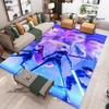 2026 KPop Dämonenjäger Cartoon bedruckter Teppich Rutschfester Teppich Außen Teppiche Läufer Heim Schlafzimmer Dekor Geburtstagsgeschenk