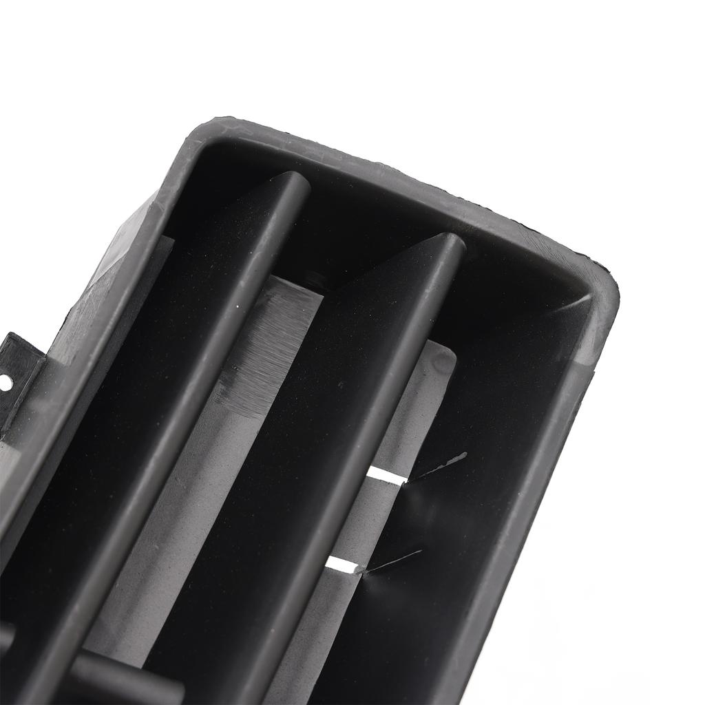 1 Pair Front Bumper Fog Light Grill Cover Bezel For VW Golf IV MK4 1998-2004