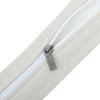Single Bed Gap Filler Soft Cloth Sponge Material Easy Cut To and Wall Gaps Filler for Bedroom Home Hotel Use