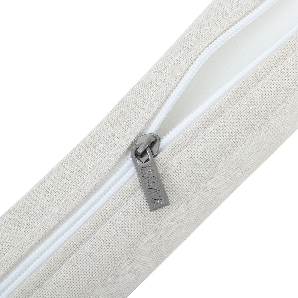 Single Bed Gap Filler Soft Cloth Sponge Material Easy Cut To and Wall Gaps Filler for Bedroom Home Hotel Use