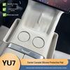 Tapis Antidérapant en Silicone pour Chargeur sans Fil Xiaomi YU7
