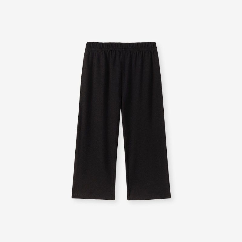 Spring and Autumn Children s Clothing for Girls, Cute Three-Dimensional Doll Top Set, Children s Solid Color Casual Pants, Baby Two-Piece Set 2172K 7Y (140cm)