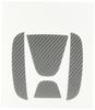 HASEPRO Magical Carbon [Emblema Traseiro] (Prata) Honda Step Wagon RK