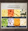 Electric Multi-functional Vegetable & Fruit Dicing Machine