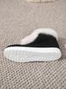 Women's Plus Size Fur-Lined Snow Boots - Cross-Border Winter Style, Short Tube, Thick Furry Cotton Warm Lining