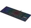 Wireless Keyboard Defender CLEIKOS GK-135 Mechanical Bluetooth + 2.4 GHz + Cable Gaming RGB Outemu