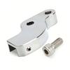 High Performances Assist Bracket for Motorcycles Aluminum Lightweight Design Enhanced Gear Changing Durability
