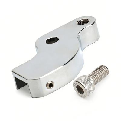 Support d'assistance haute performance pour motos Conception légère en aluminium Durabilité améliorée du changement de vitesse