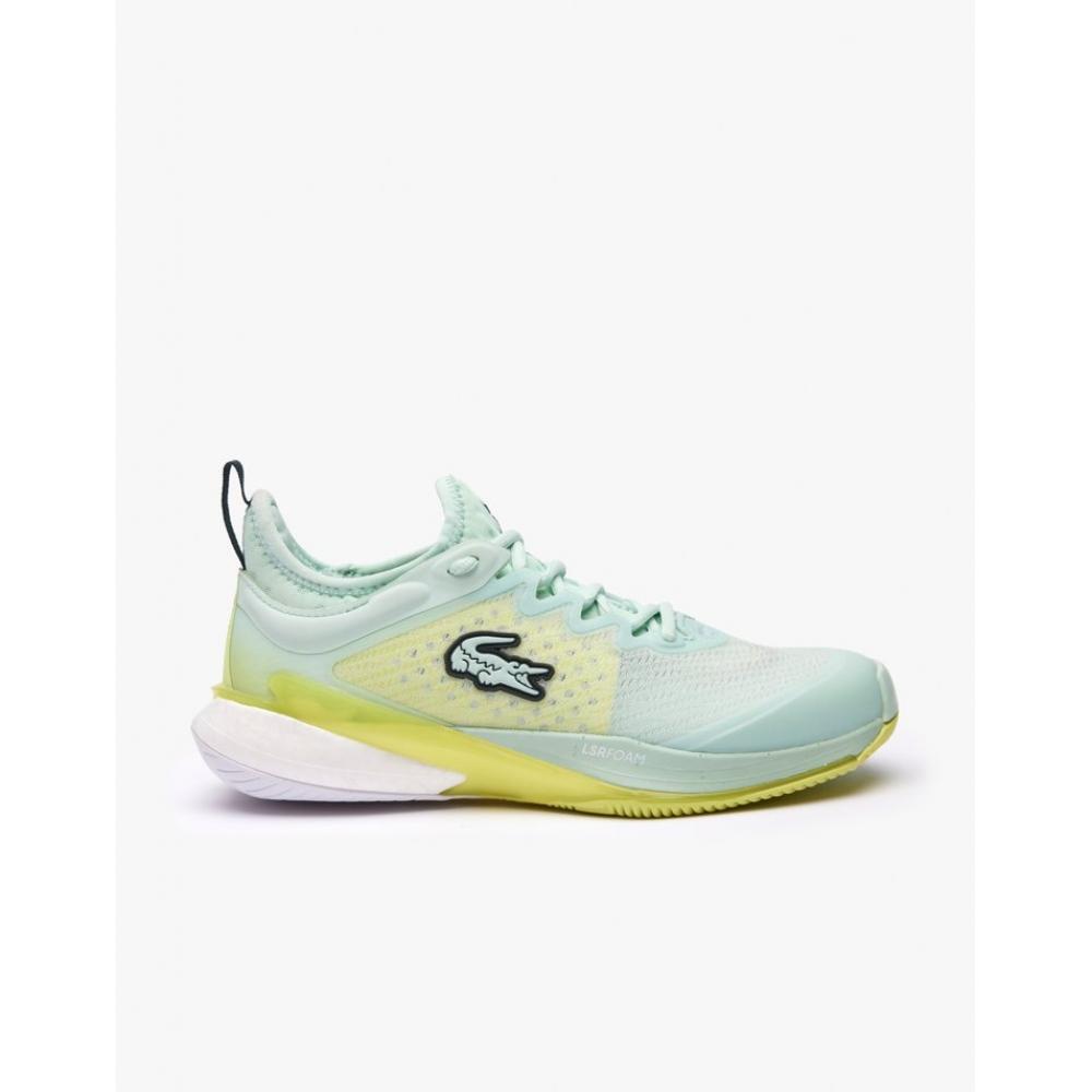 

LacoSte Women S Ag Lt23 Light Textile tenniS Shoe Rz3014w53n Anx 220