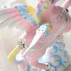 <Small Pegasus (various colors)> Pierce (pink)