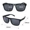 Fashion Color Changing Sunglasses Men Night Vision Car Driving Sunglass Dirt Bike Motorcycle Cycling Glasses