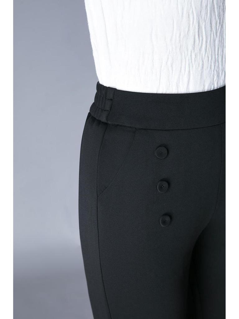 Spring 2026 Women's High-Waisted Slimming Wide-Leg Pants - New Arrival
