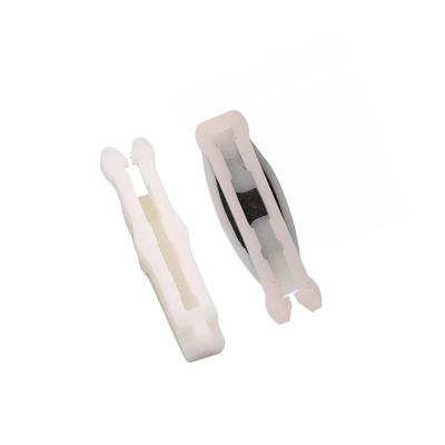 2x Blocco guida scorrimento sedile Per Passat B5 Per Golf 4 Per Bora 1J0881204A 1J0881203A