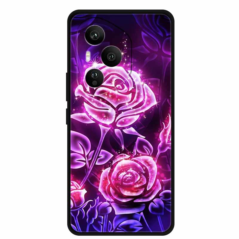 For Honor 400 Pro Case Global Shell Soft Silicone Back Cover for Honor400 400 Pro 5G DNP-NX9 Shockproof Protective Phone Cases
