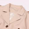 2025 Korean Style High-End Versatile Women's Trench Coat