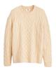 Levi's BATTERY Crew Neck Sweater Men's A0708-0022 US M