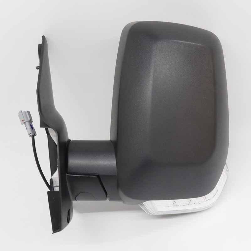 Jiangling Transit N520 Manual Rearview Mirror with Turn Signal Assembly
