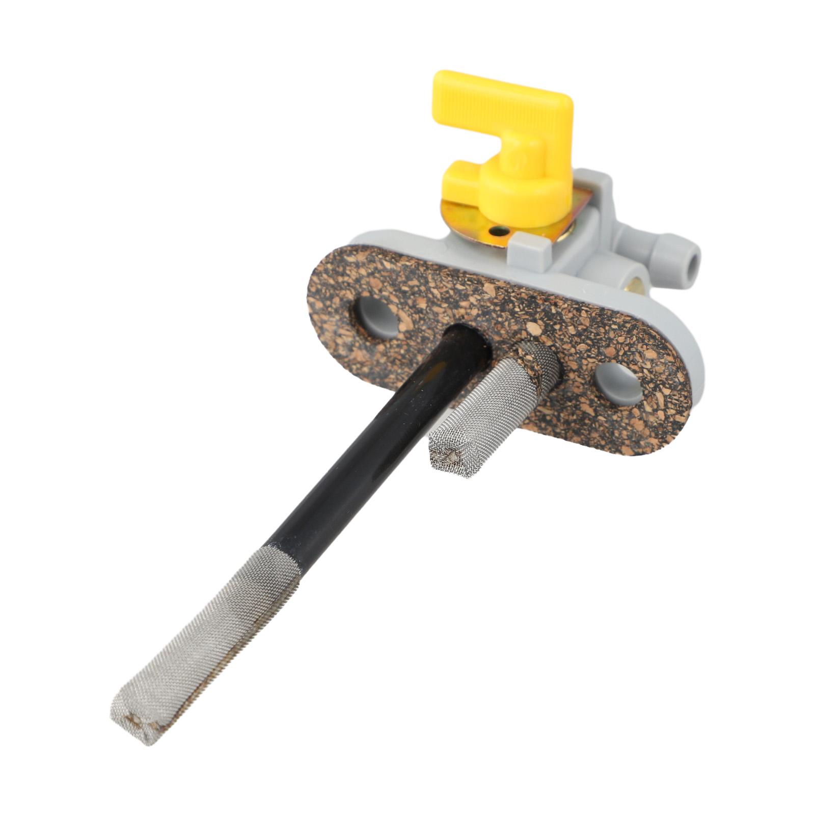 

Off-Road Fuel Valve Fuel Valve Petcock Extensive Model Compatibility Hassle-free Installation Long-lasting Functionality China Mainland