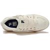 Fila Fusion Kickdx Fashionable Durable Low-Top Skate Shoes Men Sneaker Cream T12M442307FWC