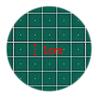 Takagi M&M Cutting Mat, Green, A1, Approx. 900 X 600mm