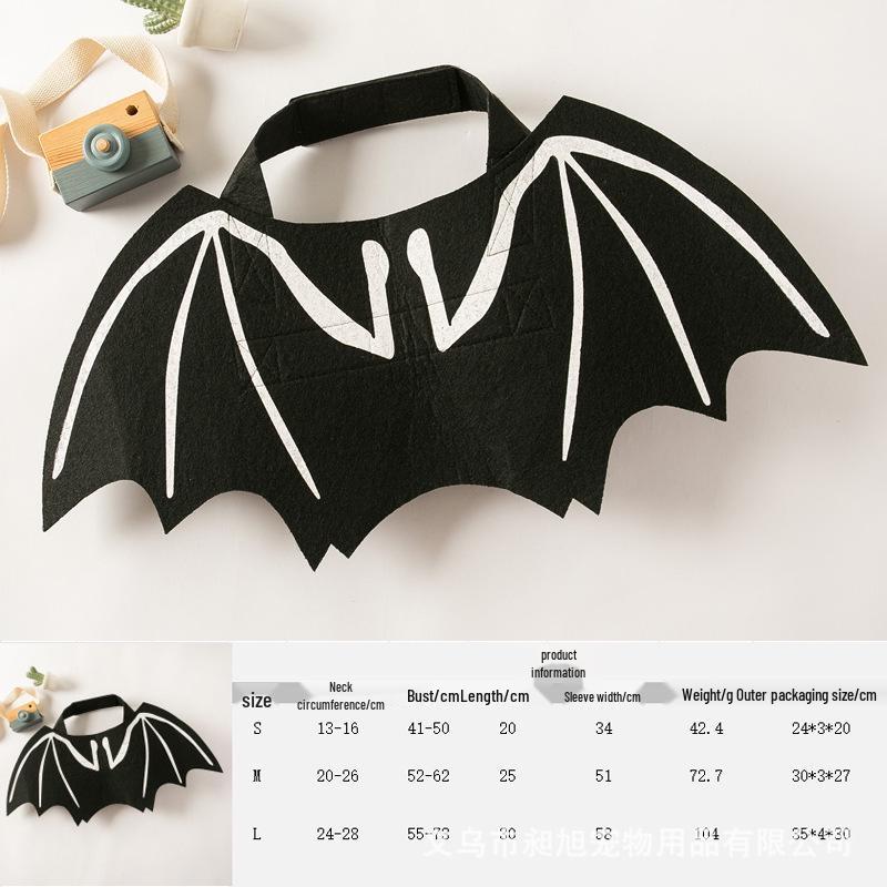 Deadly Doll Pet Costume: Halloween Dog Outfit with Knife Dagger for Puppies