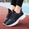 Autumn Winter Women's Lightweight Running Shoes Students Girl's Tennis Sports Sneakers Walking Casual Footwear