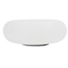 LED Ceiling Light PE 3000K 4500K 6000K Dimmable Round Flush Mount Modern Ceiling Light Fixture with 