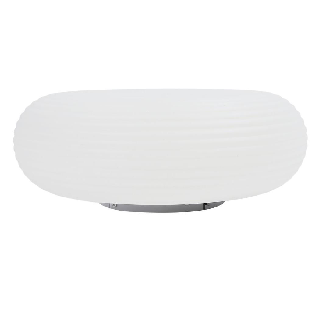 LED Ceiling Light PE 3000K 4500K 6000K Dimmable Round Flush Mount Modern Ceiling Light Fixture with 