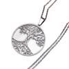 European and American Tree of Life Pendant DIY Women's Necklace Jewelry Pendant Gift for Men