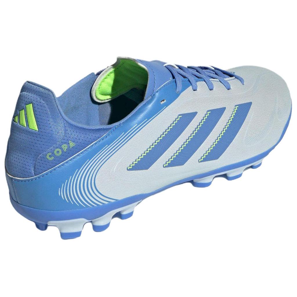 Adidas Copa Pure 3 League 2G 3G AG Comfortable Soft Artificial Grass Non-Slip Durable Football Shoes Unisex Football Shoes Blue IE1171