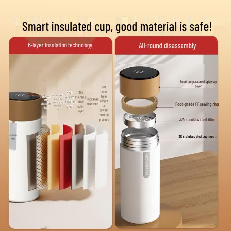 HEZHENG Shoulder Massager Festival Gift Box CN Plug (adapter Included)
