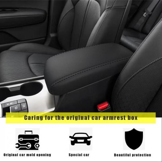 

Крышка подлокотника консоли для Kia Optima 2016- Аксессуары Черный