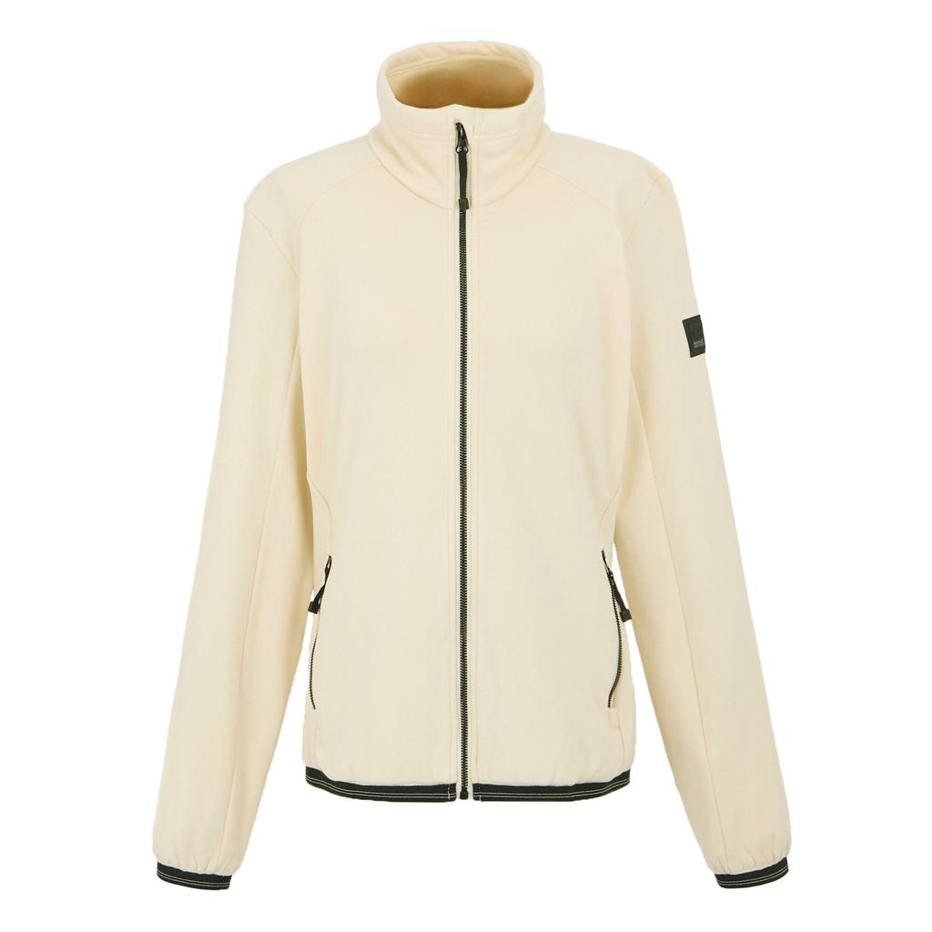 Regatta Womens/Ladies Bayhill Zipped Fleece Jacket