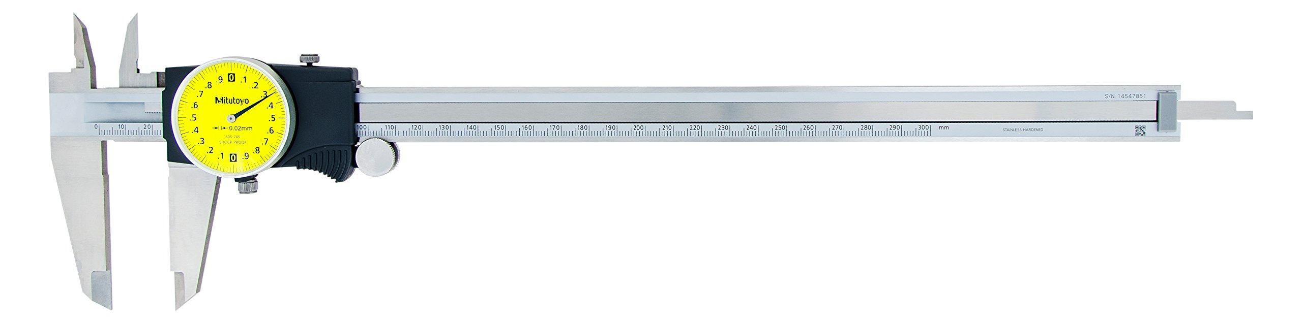 

Штангенциркуль Mitutoyo D30TX 505-745