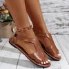 Fashion Women Sandals 2025 Summer New Breathable Fashion Sandals Comfortable Lightweight Casual Sandals Designer Hot Shoes for Women