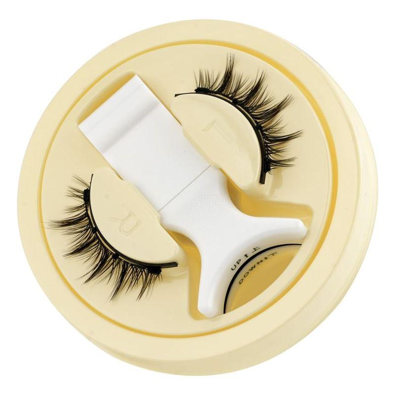 Lashie - Dense Magnetic Glue-free False Eyelashes